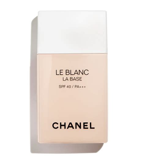 les beiges chanel prezzo|chanel les beiges primer.